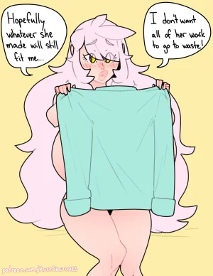 RuffSketches Bobbi comic ongoing - Page 82