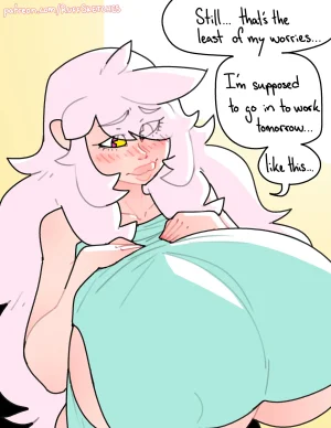 RuffSketches Bobbi comic ongoing - Page 83