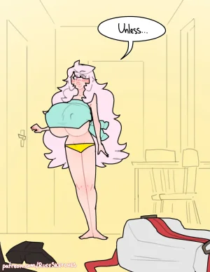 RuffSketches Bobbi comic ongoing - Page 89