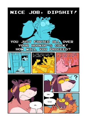 RuffyTheLion High-Pressure Hookup Ongoing - Page 10