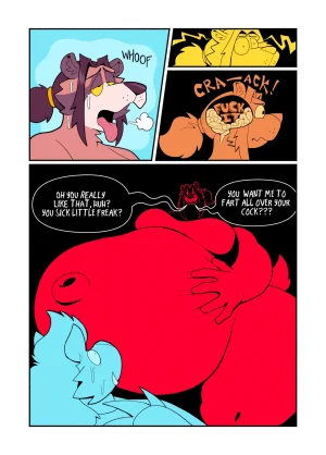 RuffyTheLion High-Pressure Hookup Ongoing - Page 13