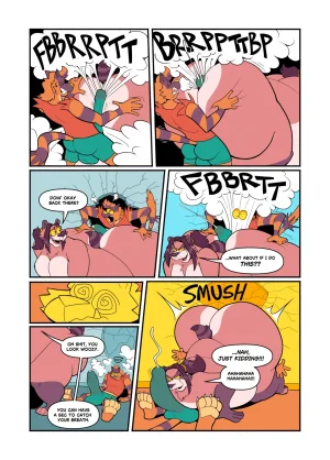 RuffyTheLion High-Pressure Hookup Ongoing - Page 15