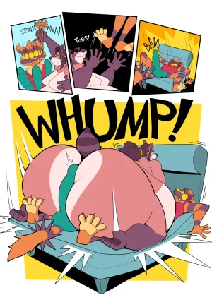 RuffyTheLion High-Pressure Hookup Ongoing - Page 7