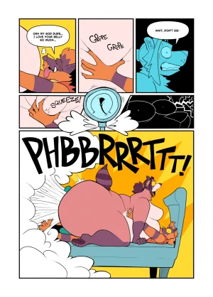 RuffyTheLion High-Pressure Hookup Ongoing - Page 9