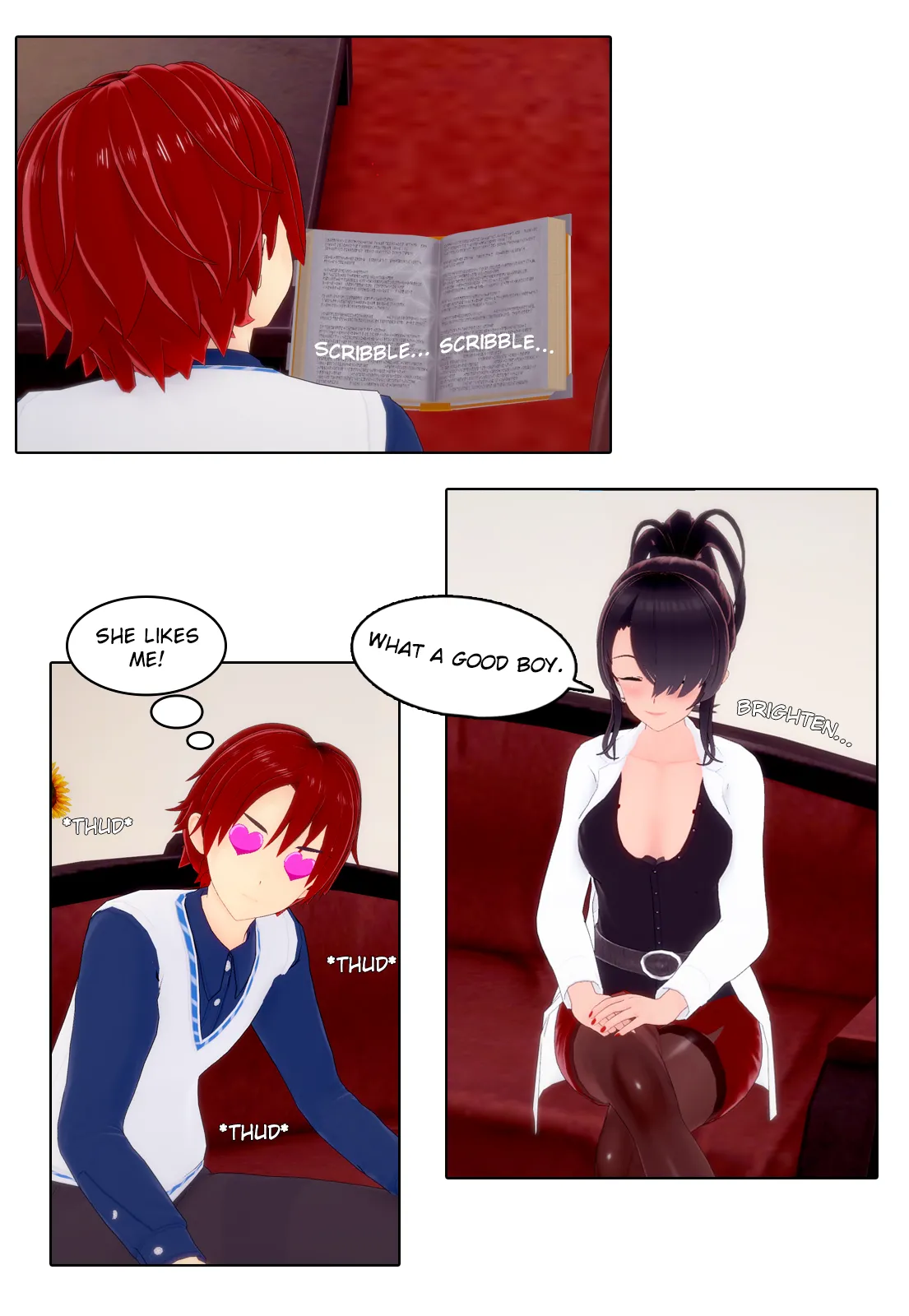 RuinVS - Witness Protection - CH 1-128 Update - Image 14