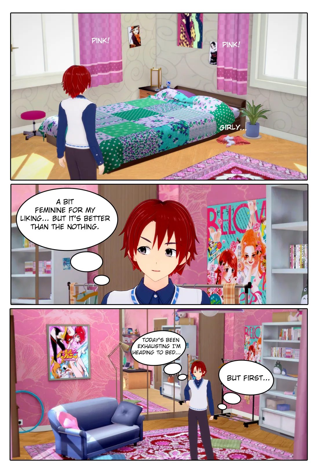 RuinVS - Witness Protection - CH 1-128 Update - Image 16