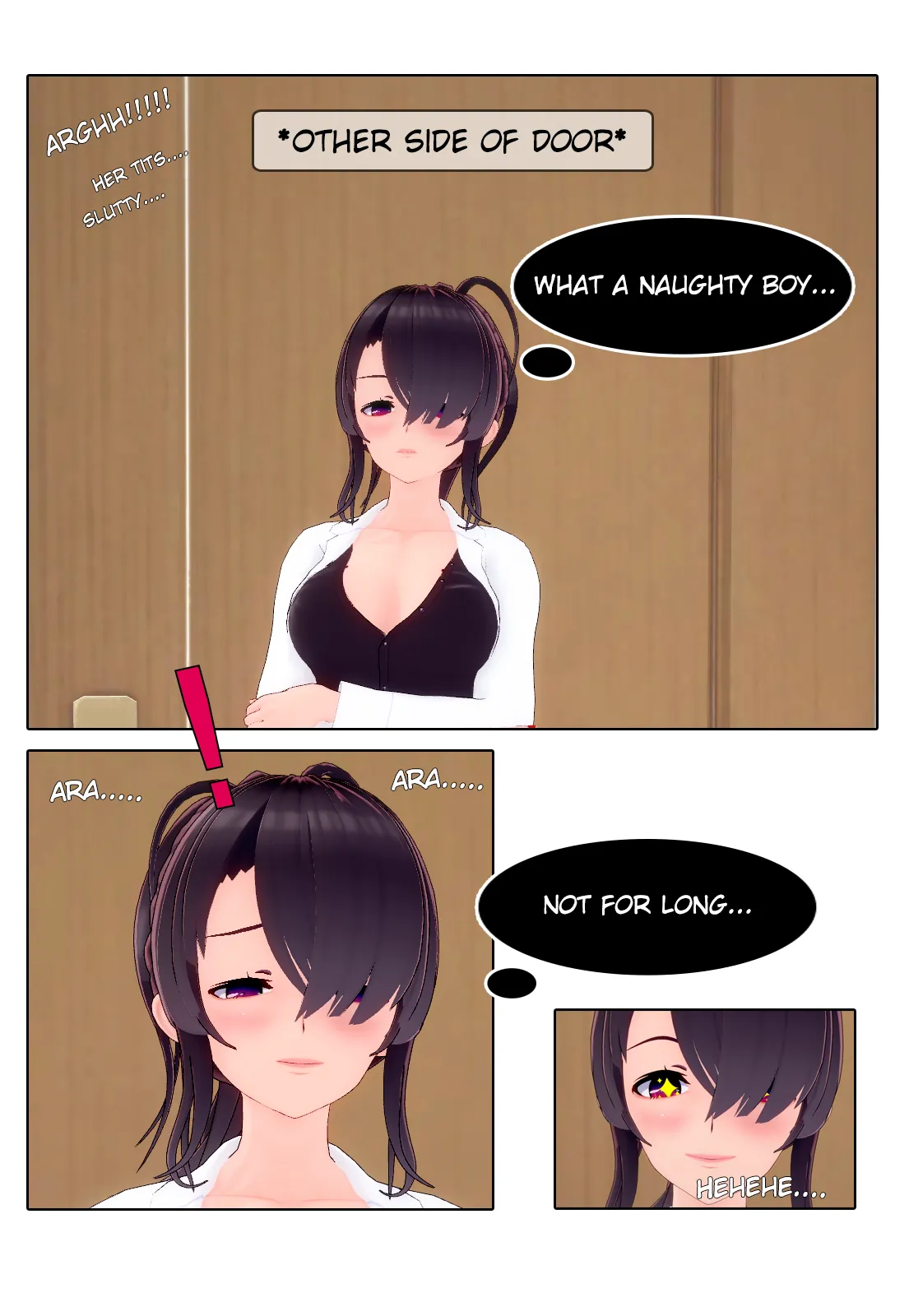 RuinVS - Witness Protection - CH 1-128 Update - Image 19