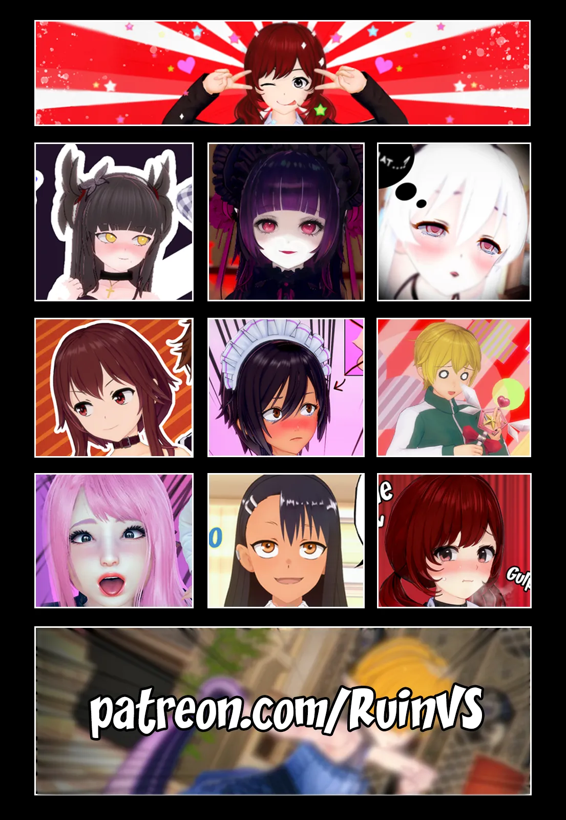 RuinVS - Witness Protection - CH 1-128 Update - Image 3