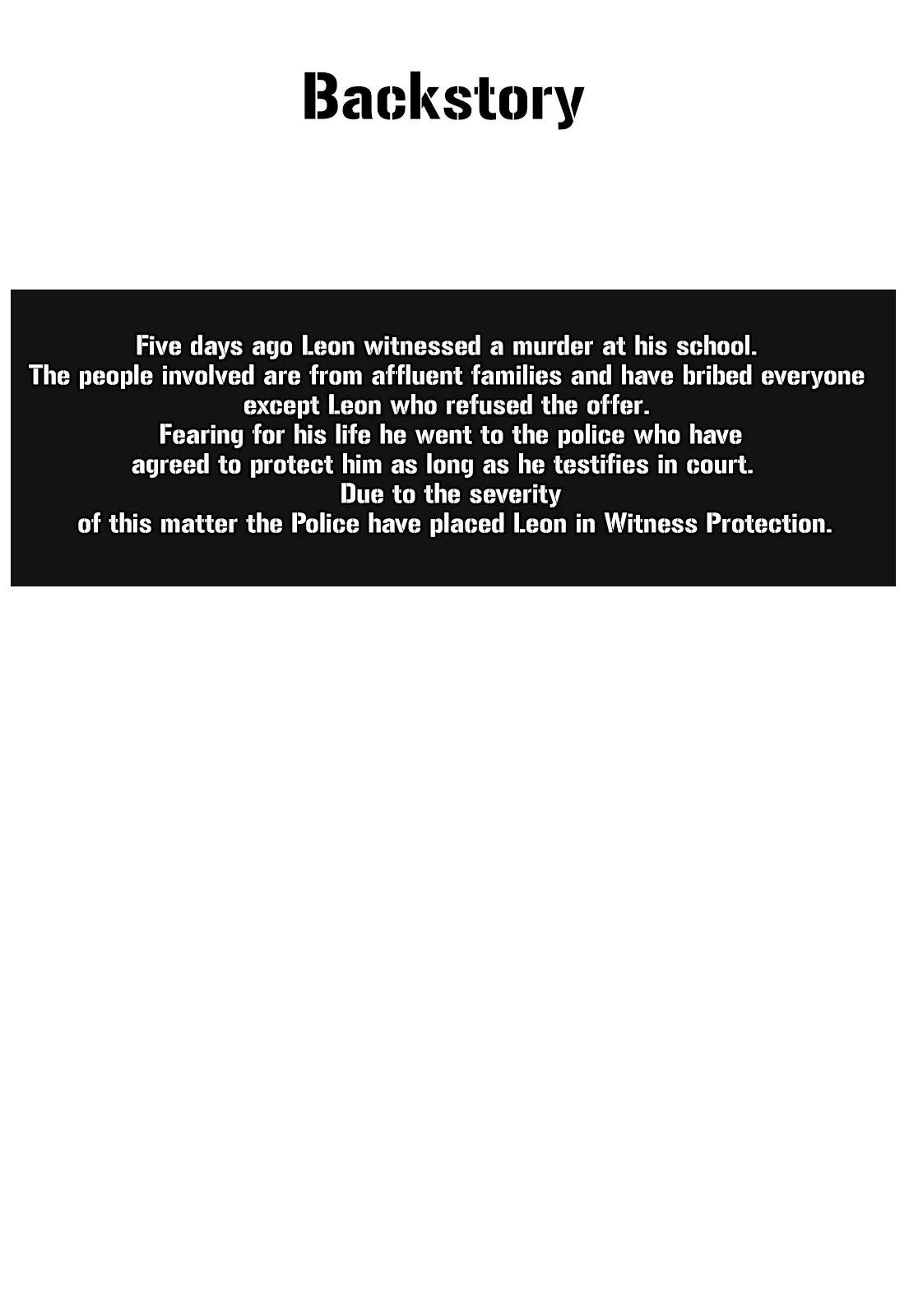 RuinVS - Witness Protection - CH 1-128 Update - Image 4