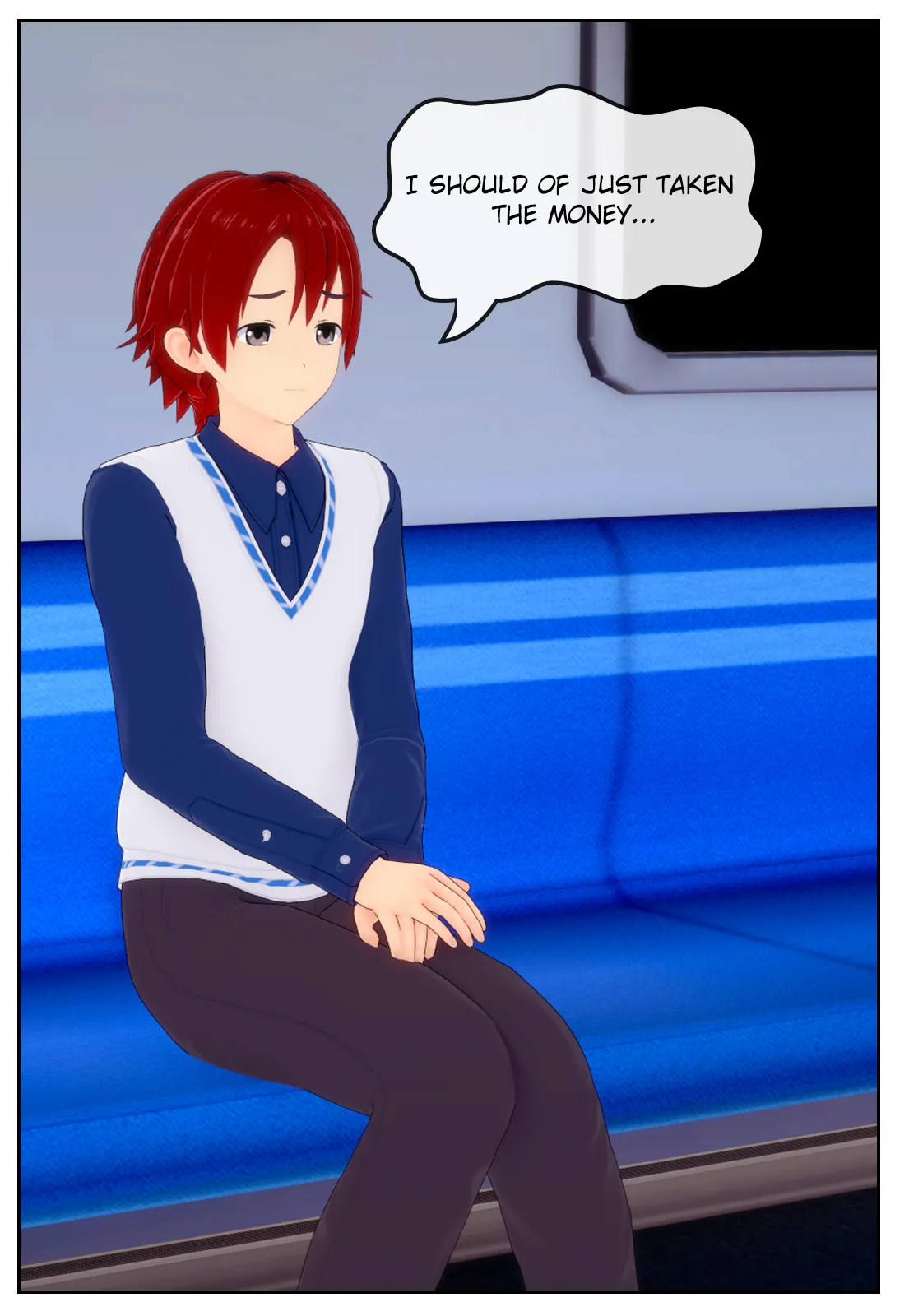 RuinVS - Witness Protection - CH 1-128 Update - Image 5