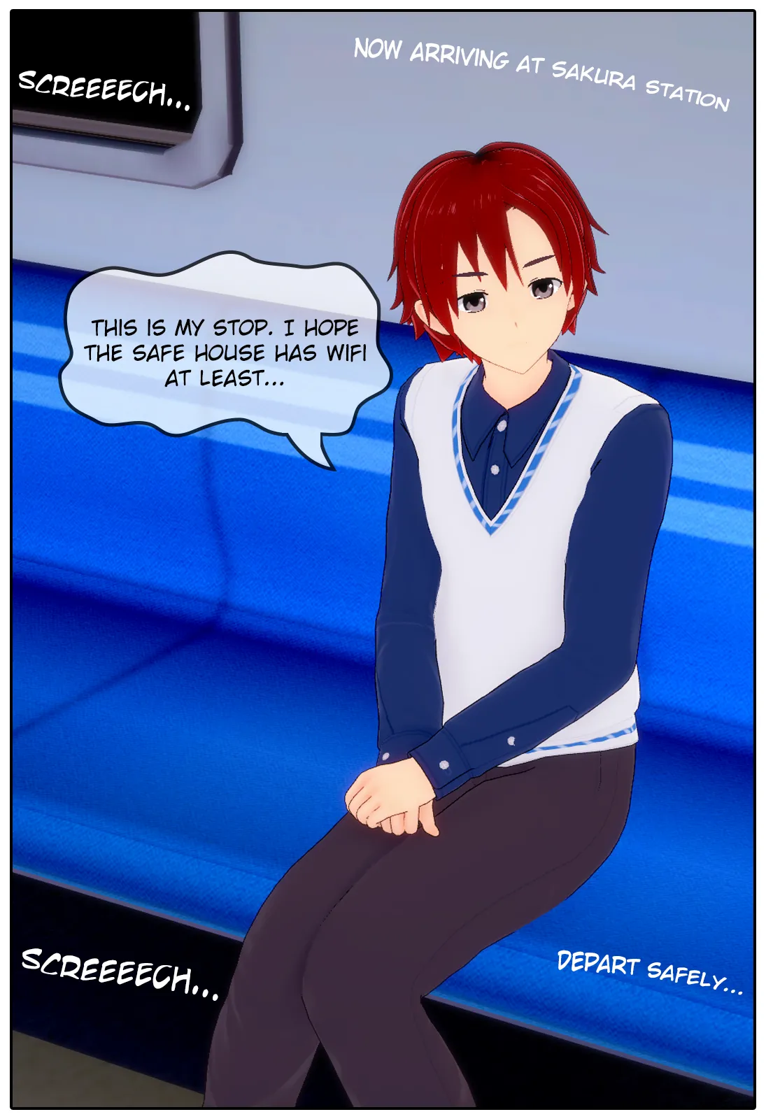 RuinVS - Witness Protection - CH 1-128 Update - Image 6