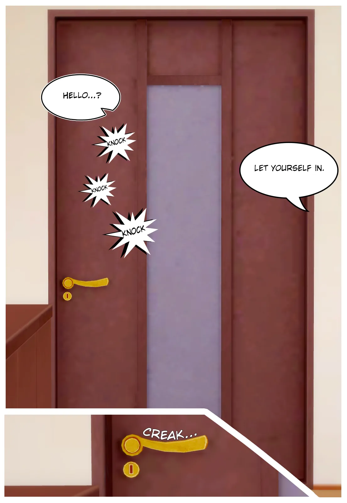 RuinVS - Witness Protection - CH 1-128 Update - Image 7