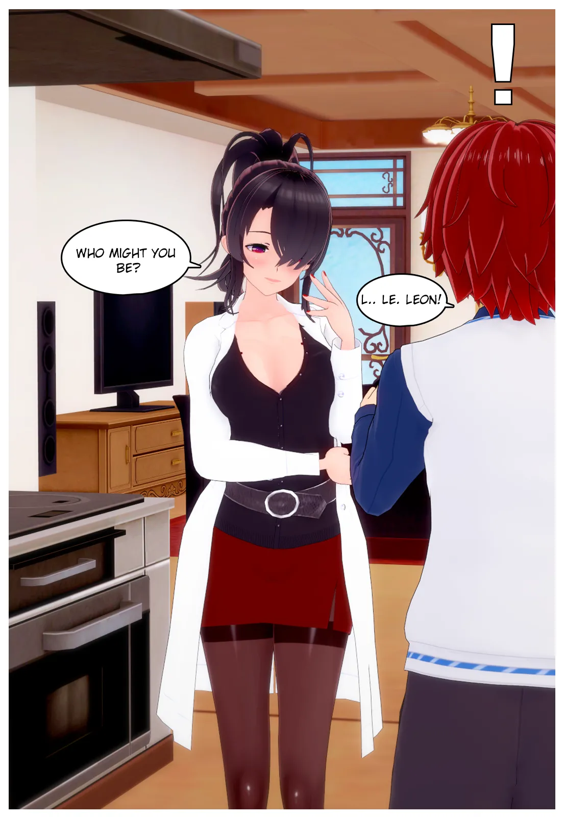 RuinVS - Witness Protection - CH 1-128 Update - Image 8