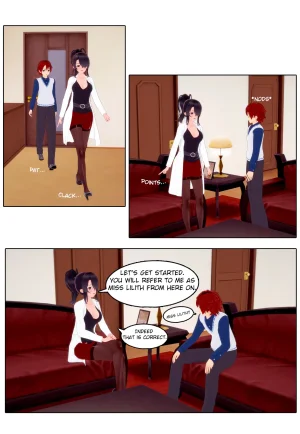 RuinVS - Witness Protection - CH 1-128 Update - Page 12