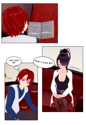 RuinVS - Witness Protection - CH 1-128 Update - Page 14