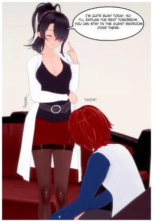 RuinVS - Witness Protection - CH 1-128 Update - Page 15