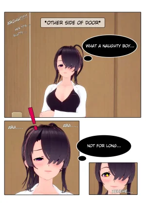 RuinVS - Witness Protection - CH 1-128 Update - Page 19