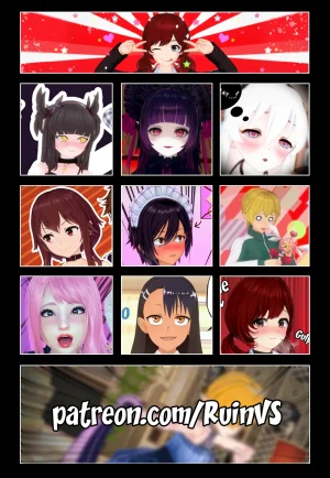 RuinVS - Witness Protection - CH 1-128 Update - Page 3