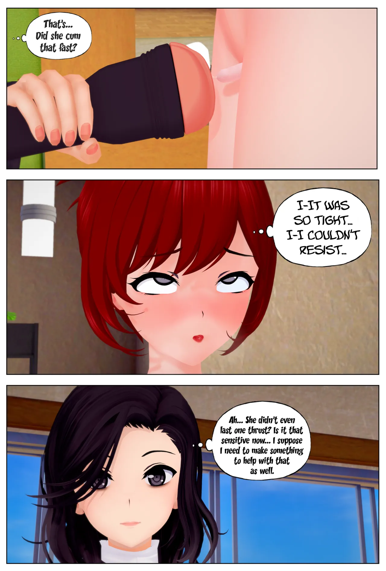 RuinVS - Witness Protection - CH 137-138 - Image 11