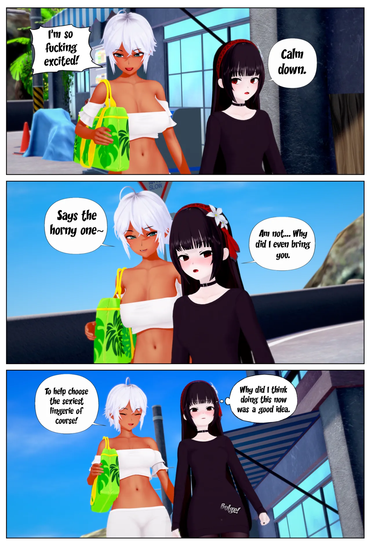 RuinVS - Witness Protection - CH 137-138 - Image 12