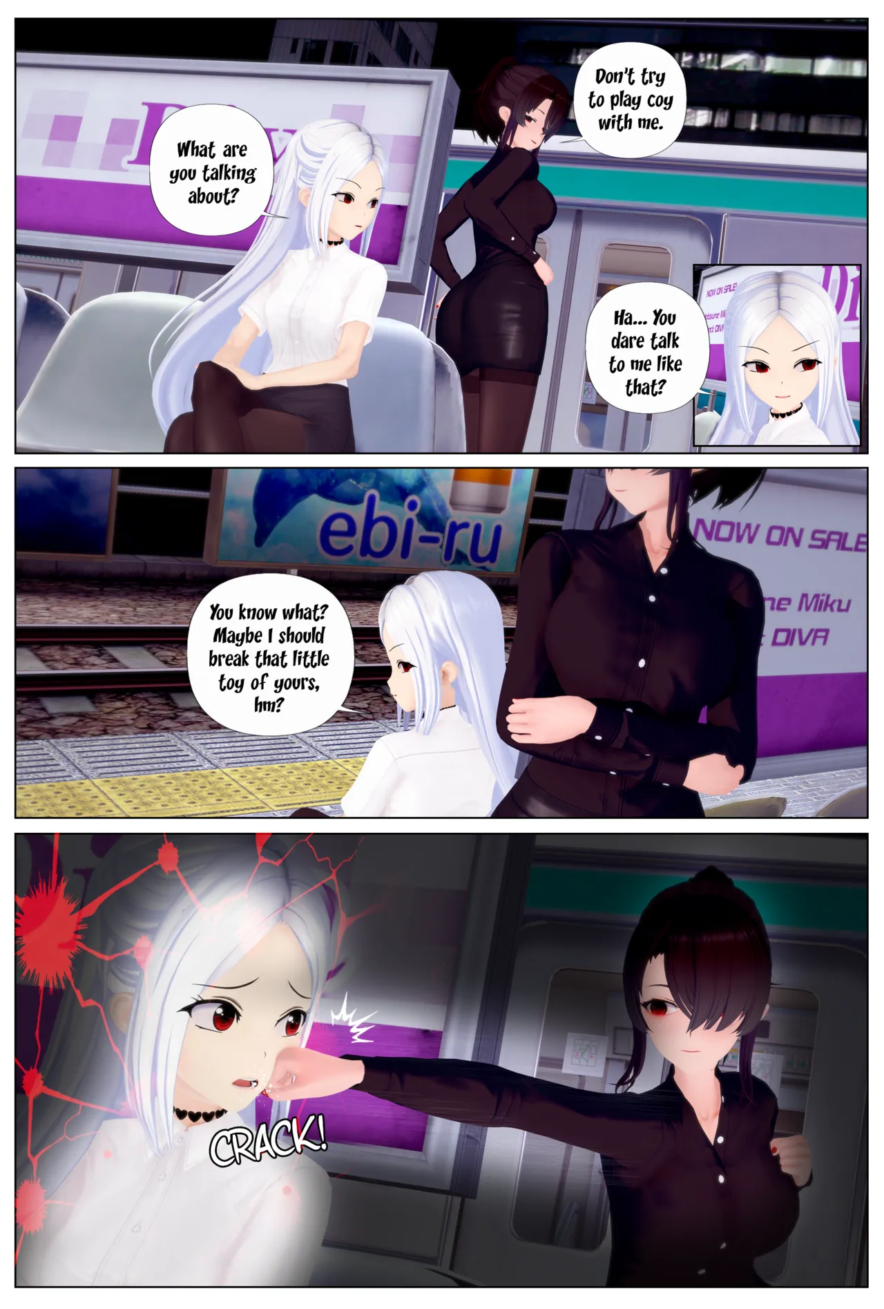 RuinVS - Witness Protection - CH 137-138 - Image 14