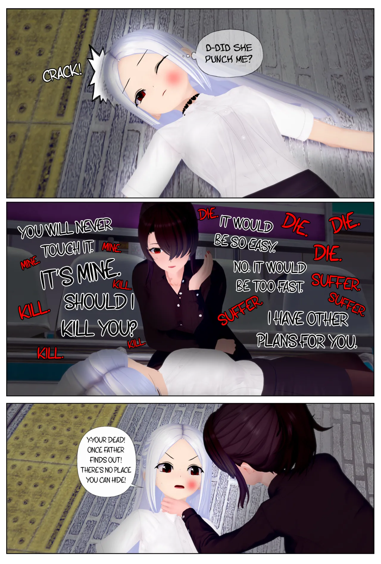 RuinVS - Witness Protection - CH 137-138 - Image 15