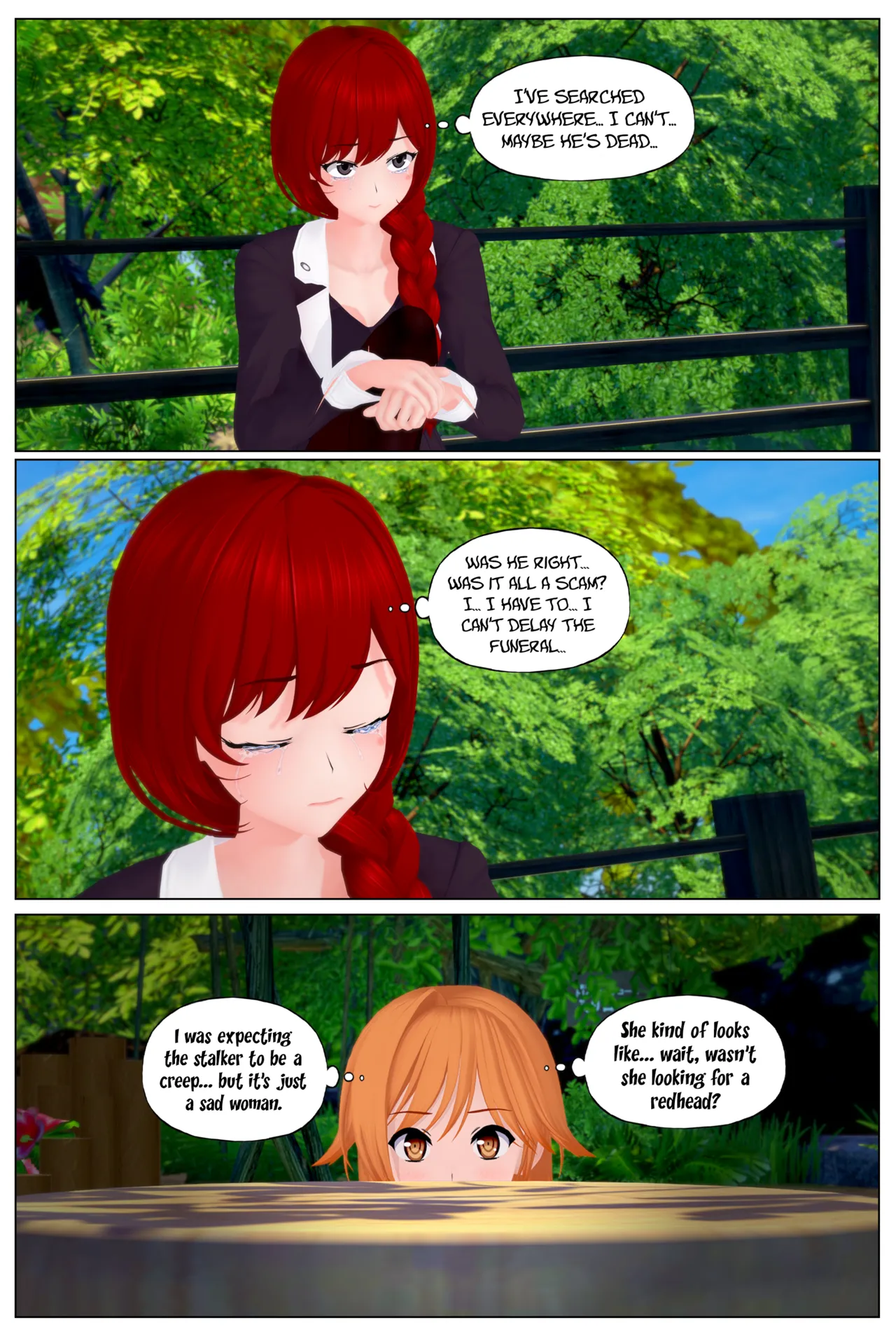RuinVS - Witness Protection - CH 137-138 - Image 17