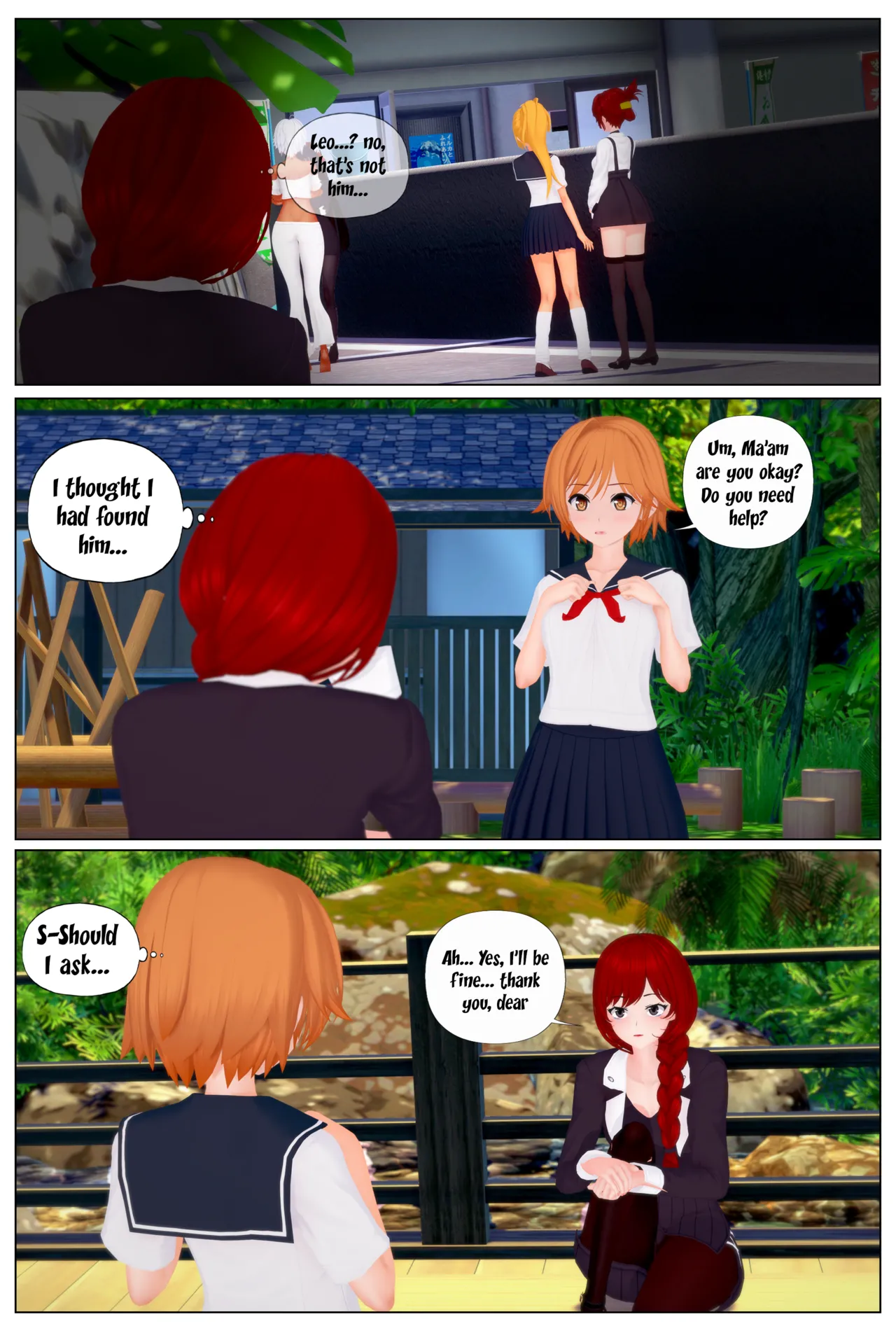 RuinVS - Witness Protection - CH 137-138 - Image 18