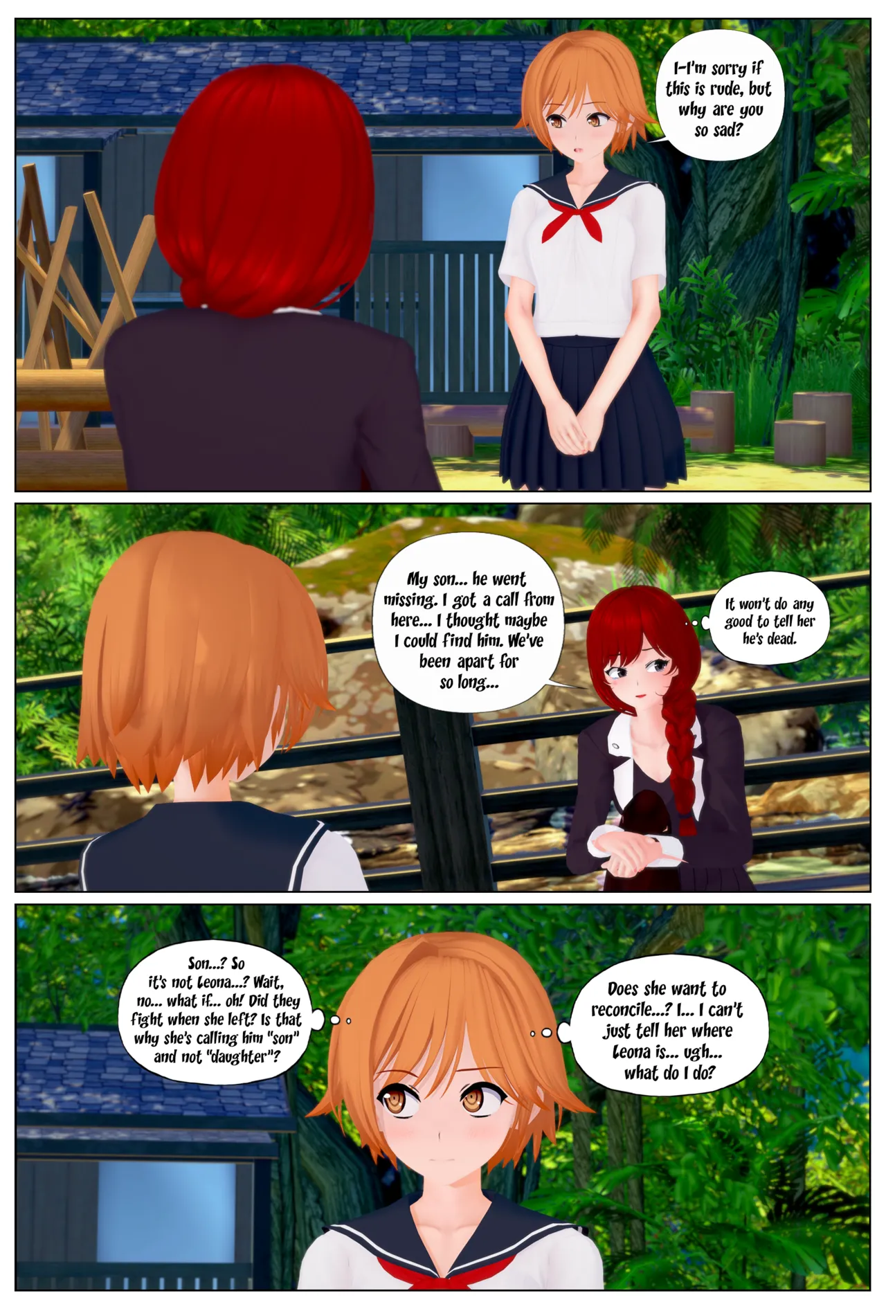 RuinVS - Witness Protection - CH 137-138 - Image 19