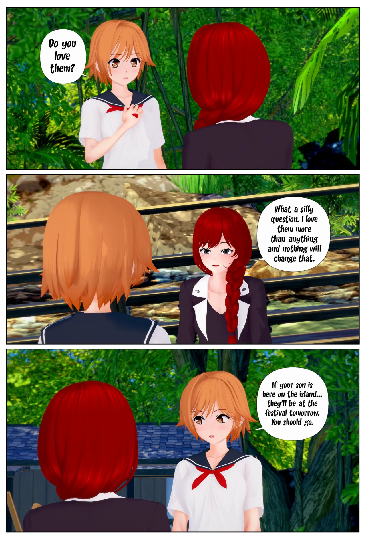 RuinVS - Witness Protection - CH 137-138 - Image 20