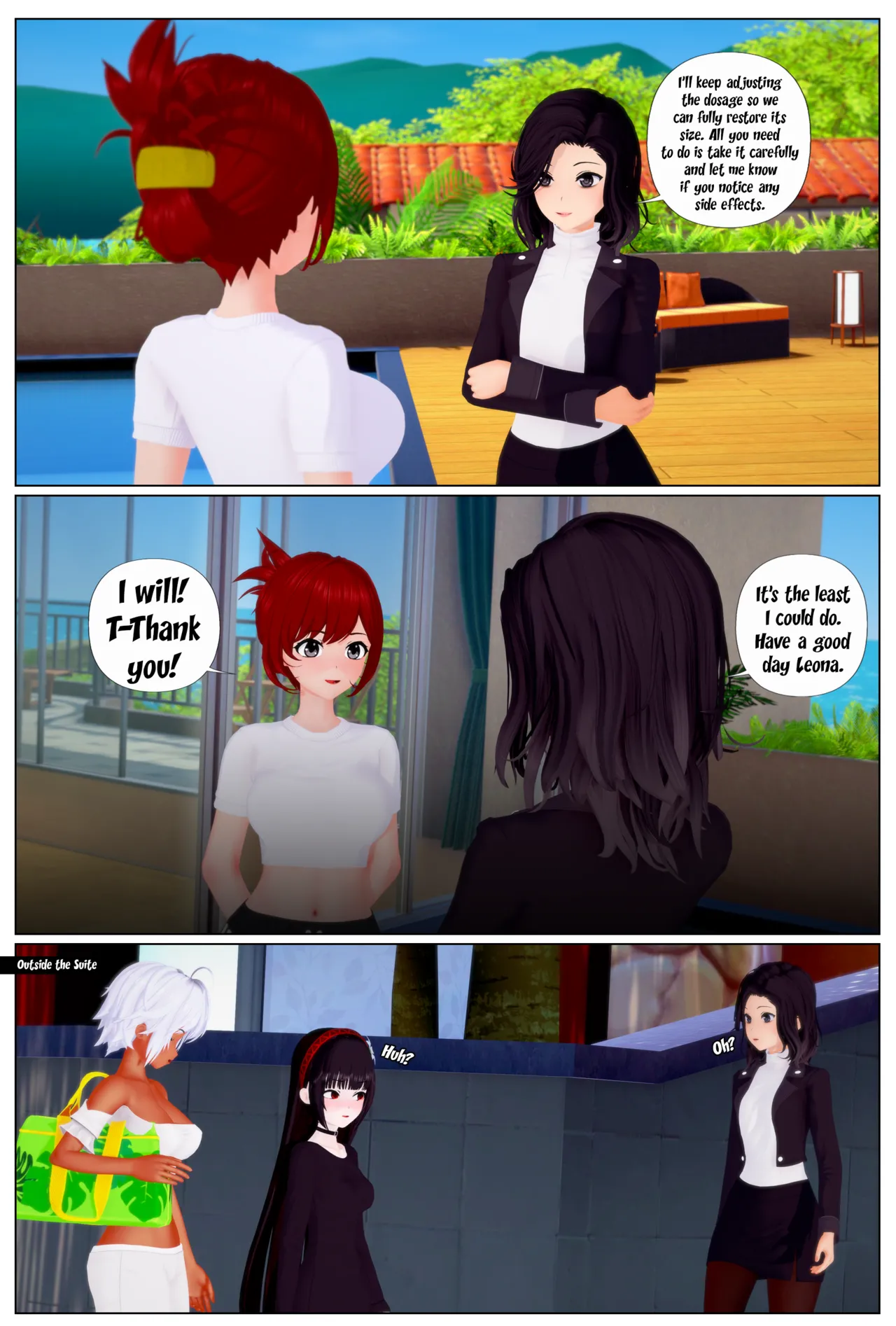 RuinVS - Witness Protection - CH 137-138 - Image 22