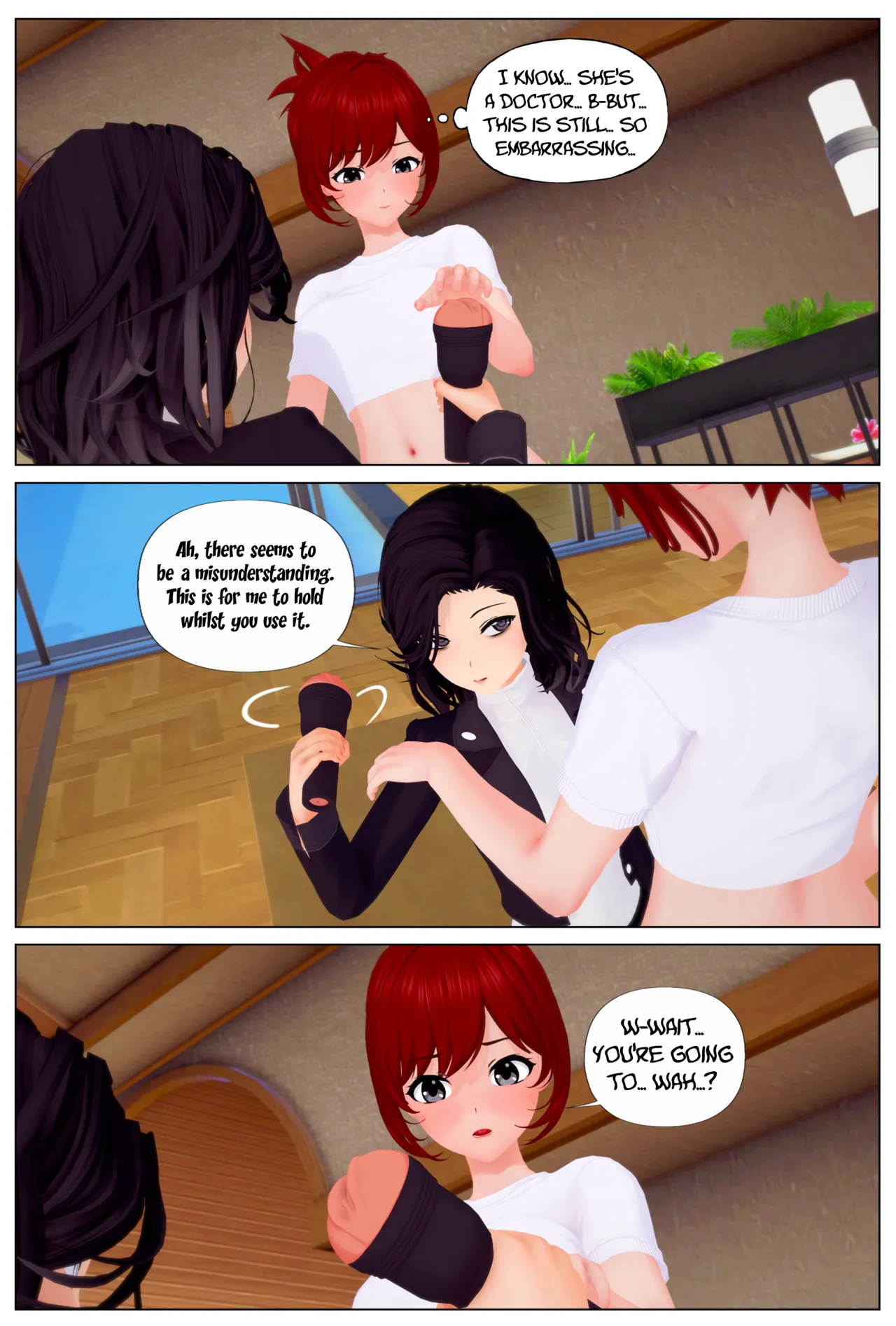 RuinVS - Witness Protection - CH 137-138 - Image 6