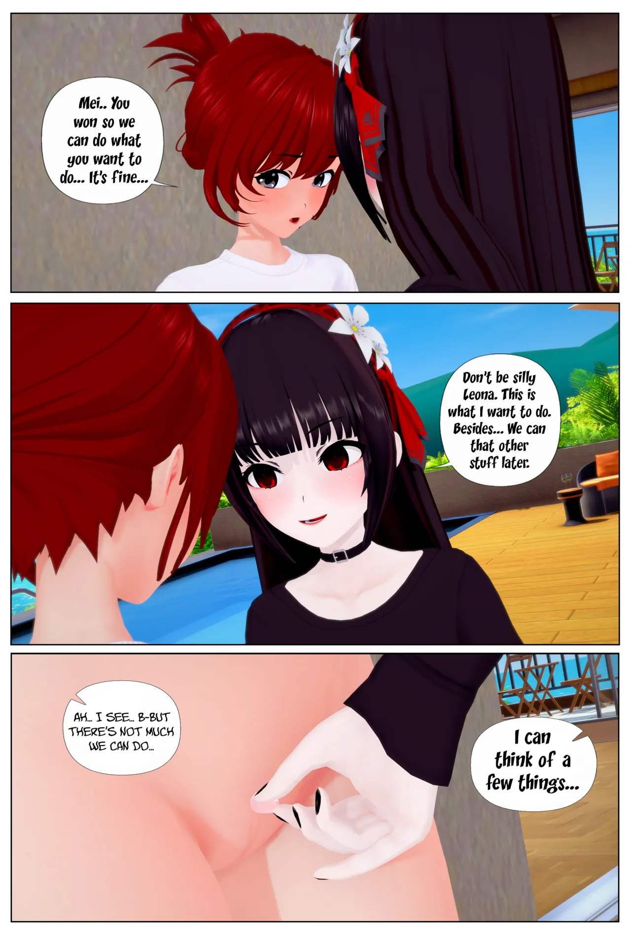 RuinVS - Witness Protection - CH 137-140 - Image 27