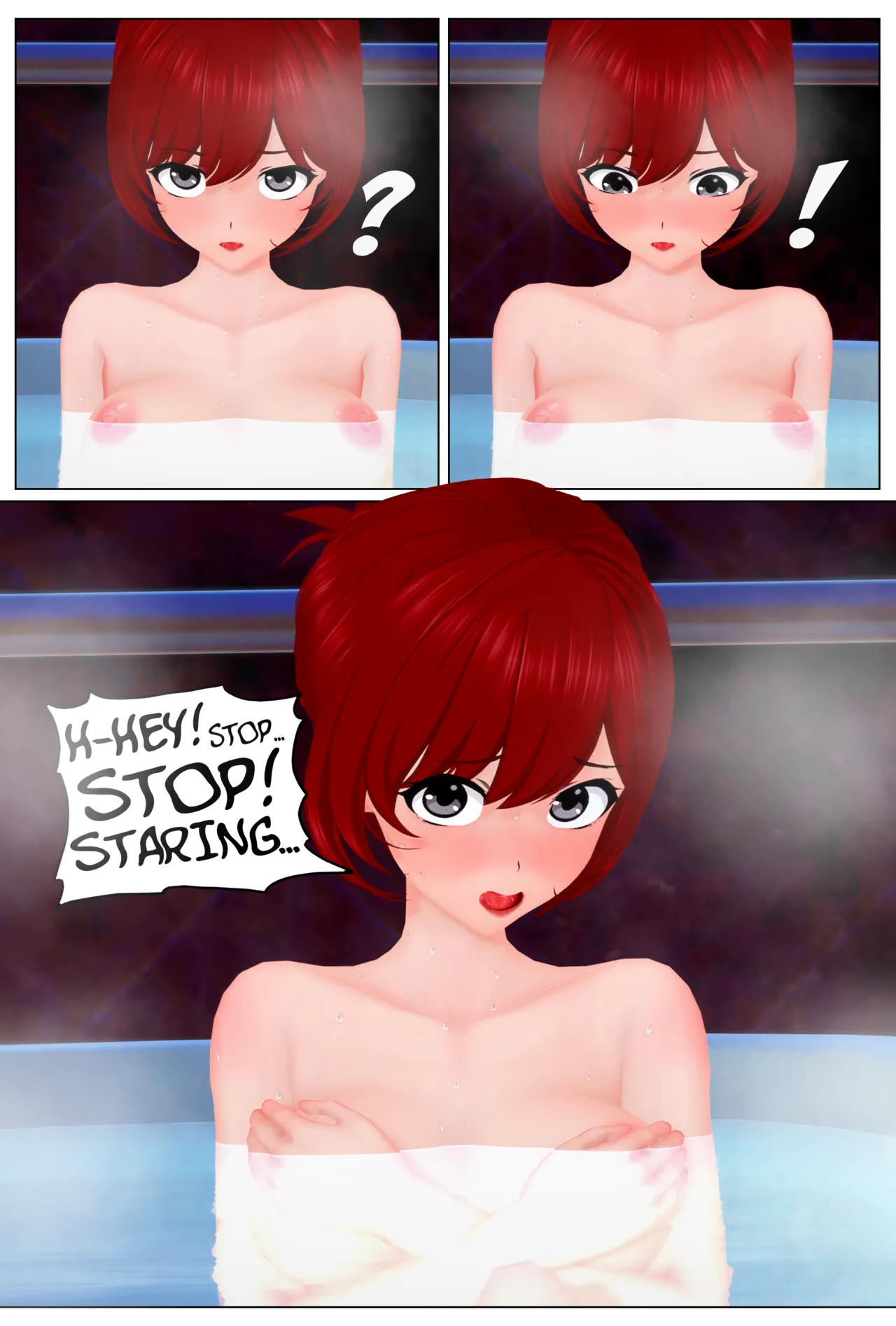 RuinVS - Witness Protection - CH 137-140 - Image 35