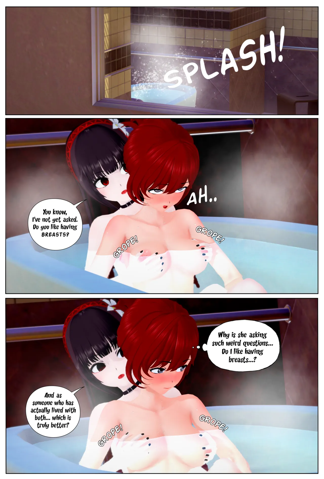 RuinVS - Witness Protection - CH 137-140 - Image 37