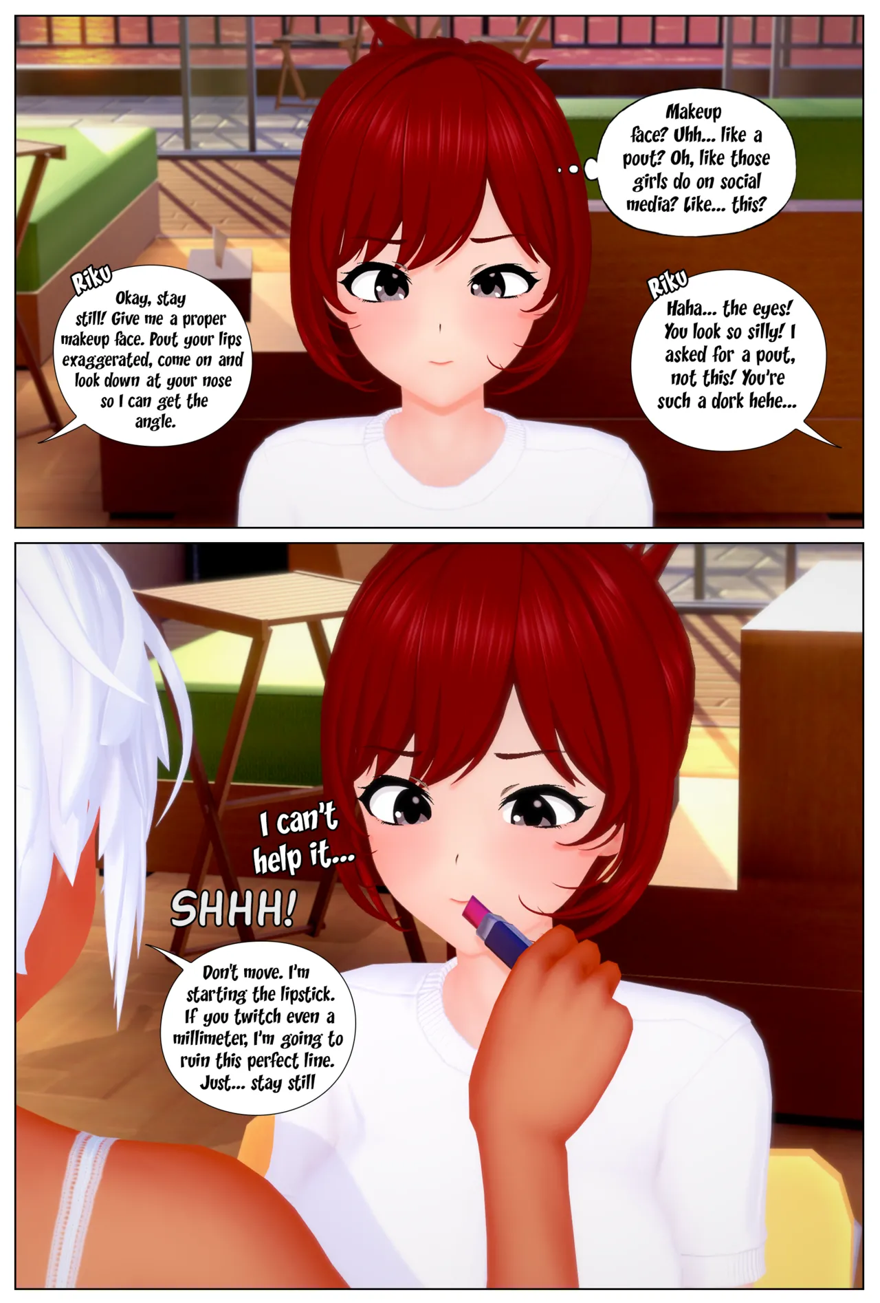 RuinVS - Witness Protection - CH 137-140 - Image 41