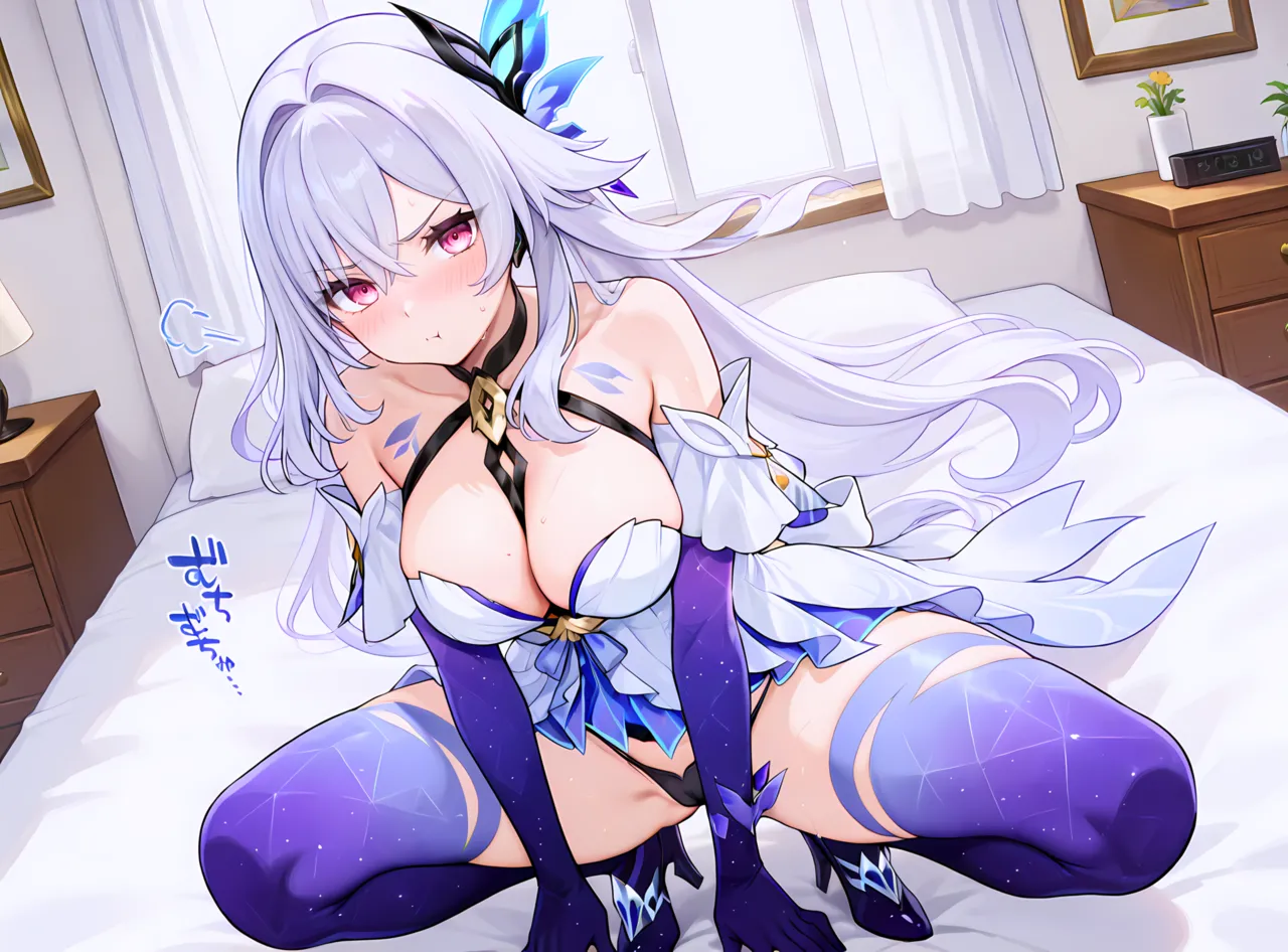 Ruisei - Skirk Patreon - Image 12