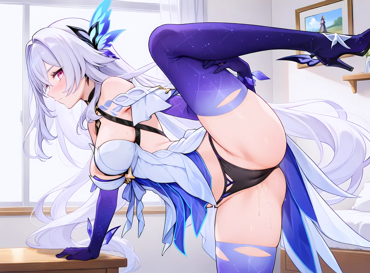 Ruisei - Skirk Patreon - Image 138