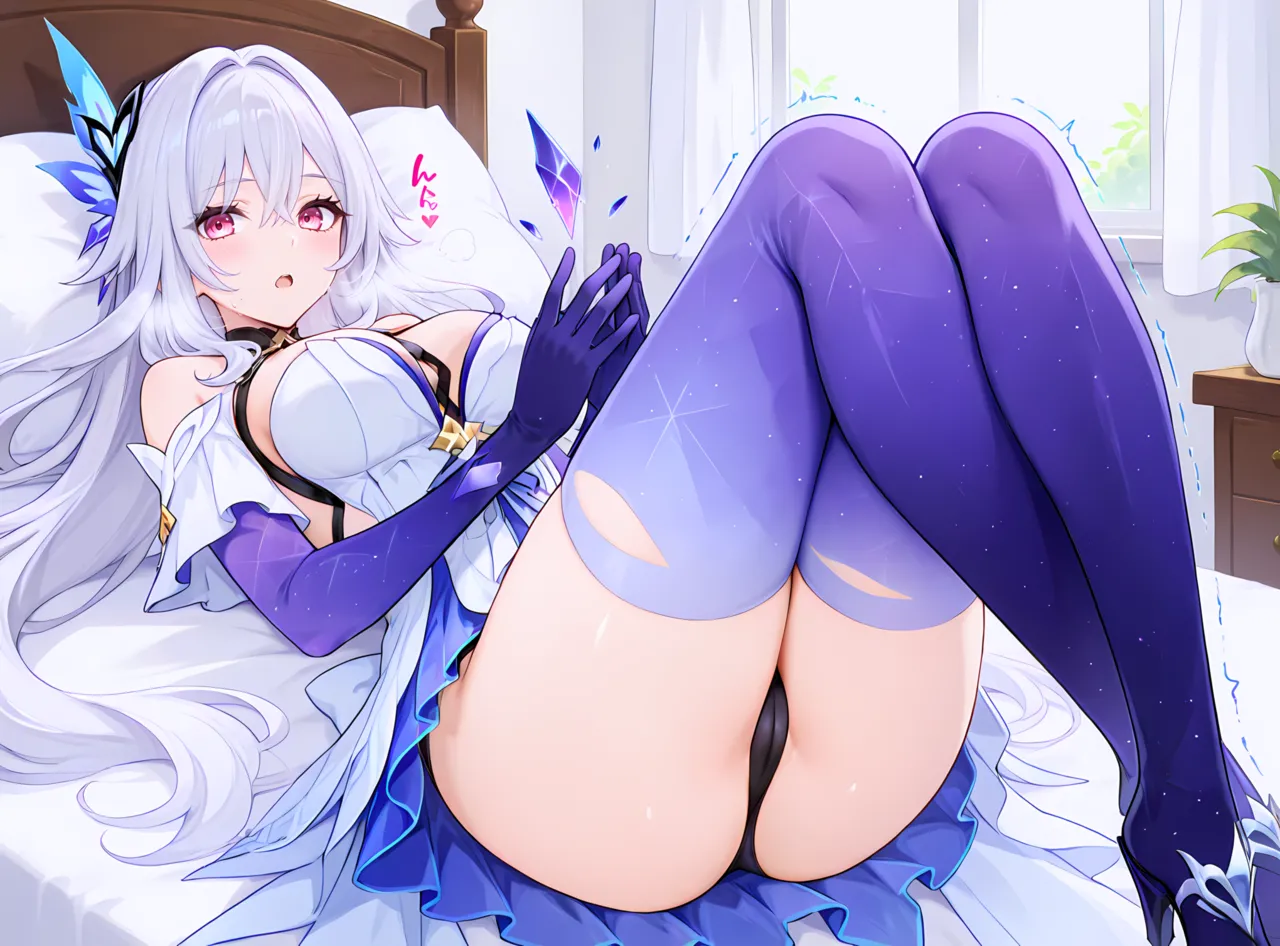 Ruisei - Skirk Patreon - Image 3