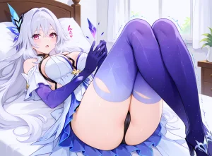 Ruisei - Skirk Patreon - Page 3