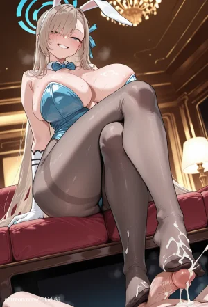 rukiduki Asuna Ichinose 一之瀬アスナ - Page 3