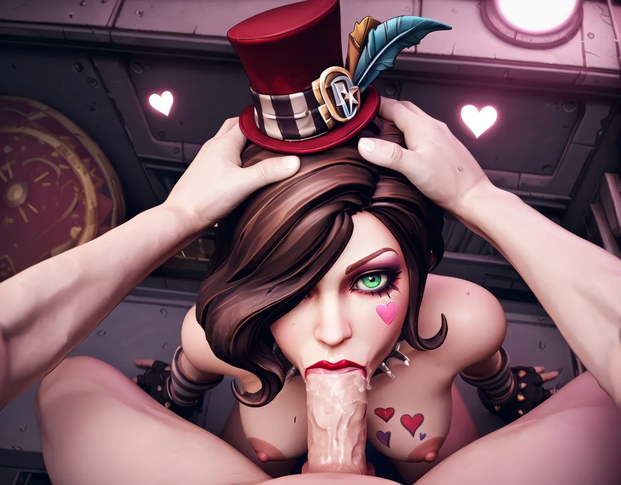 Rule34 Diffusion Mad Moxxi of Borderlands - Image 21