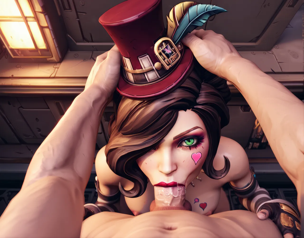 Rule34 Diffusion Mad Moxxi of Borderlands - Image 25