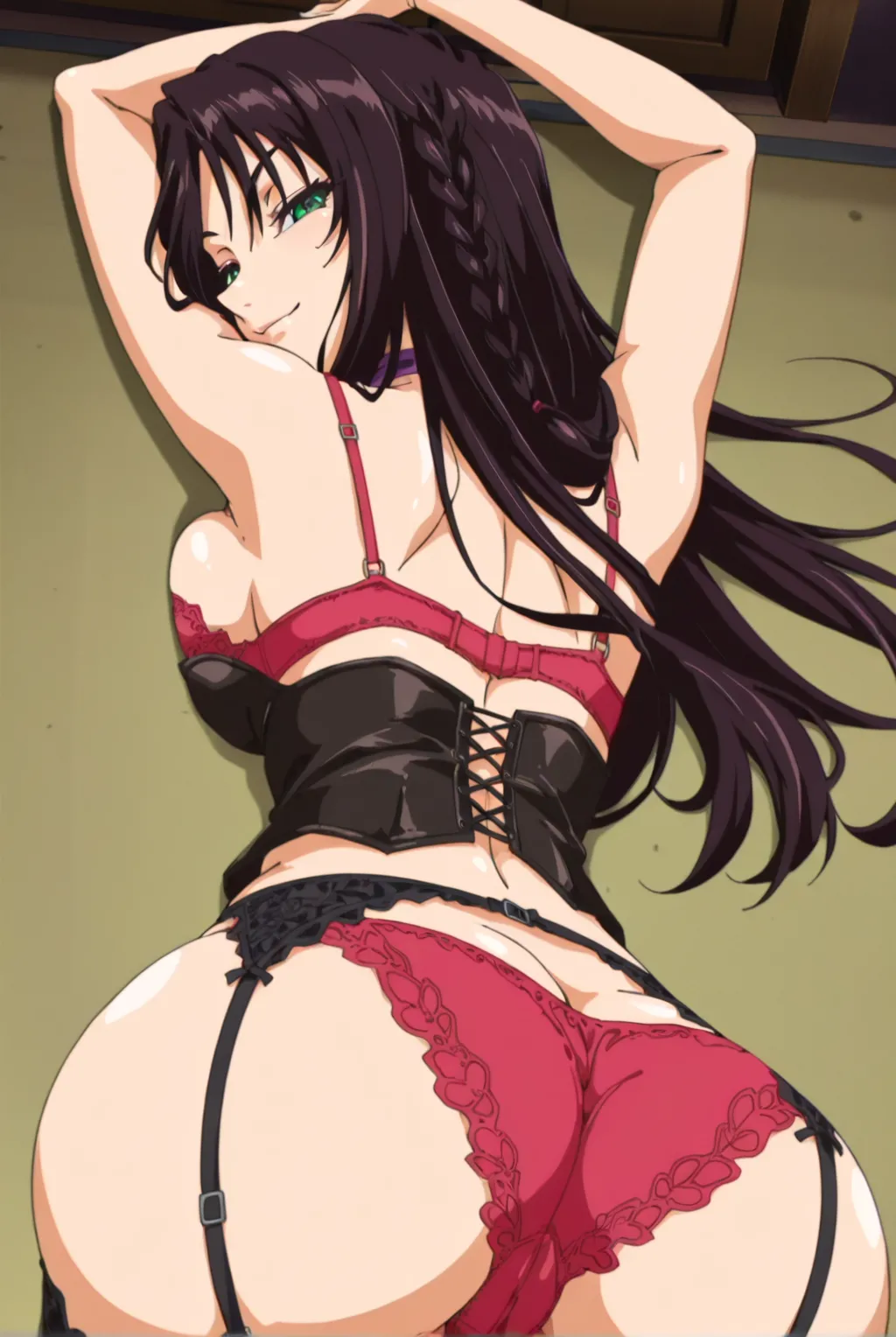 Ruma Stretta the Animation - Image 14