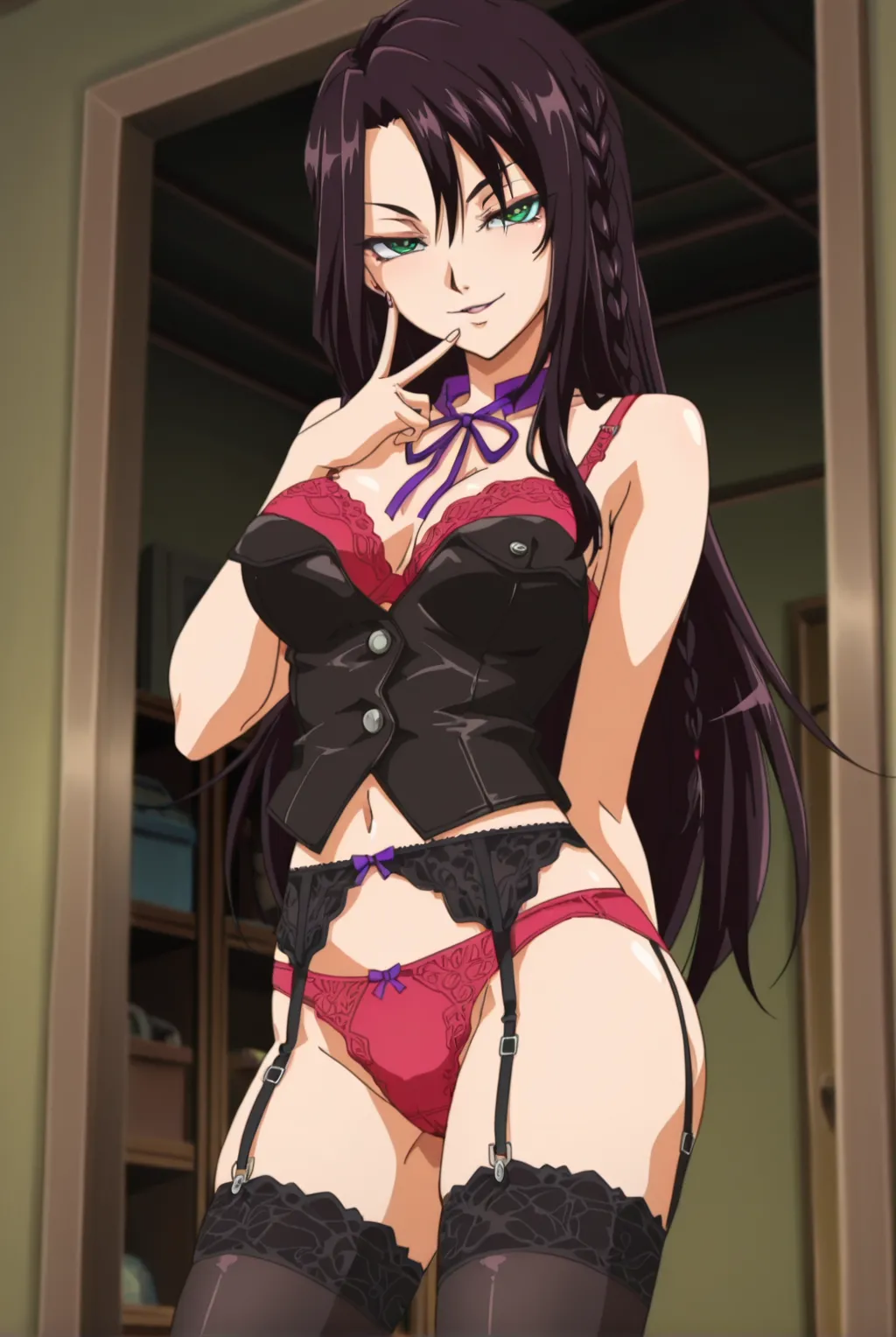 Ruma Stretta the Animation - Image 20