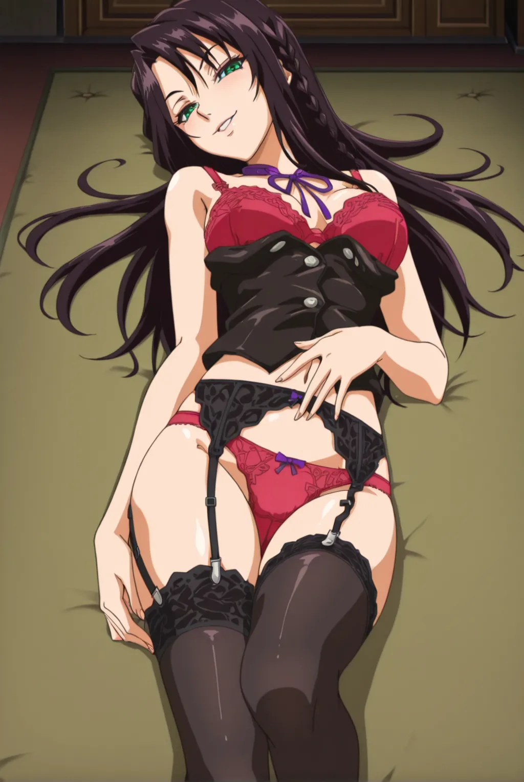 Ruma Stretta the Animation - Image 25