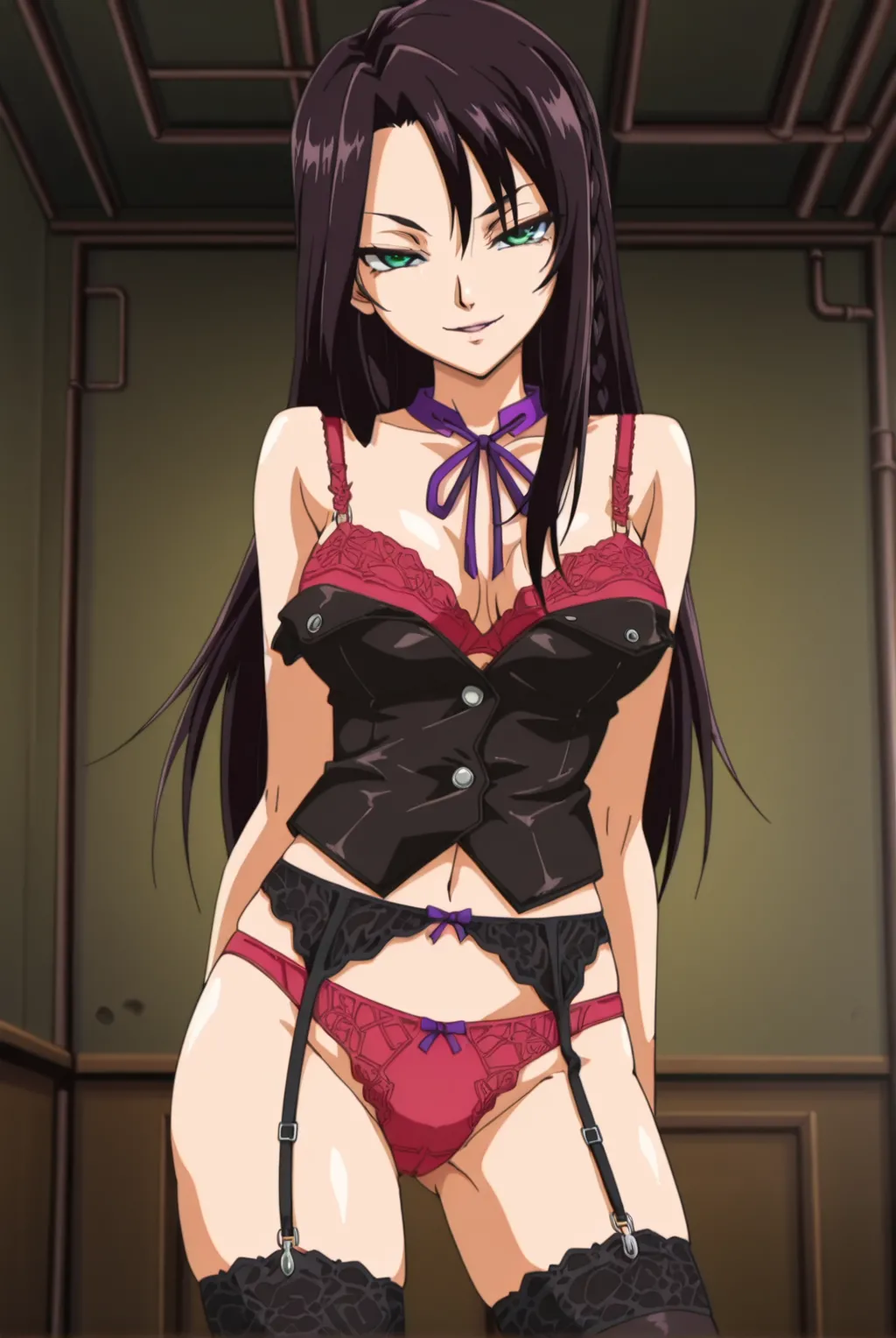 Ruma Stretta the Animation - Image 31