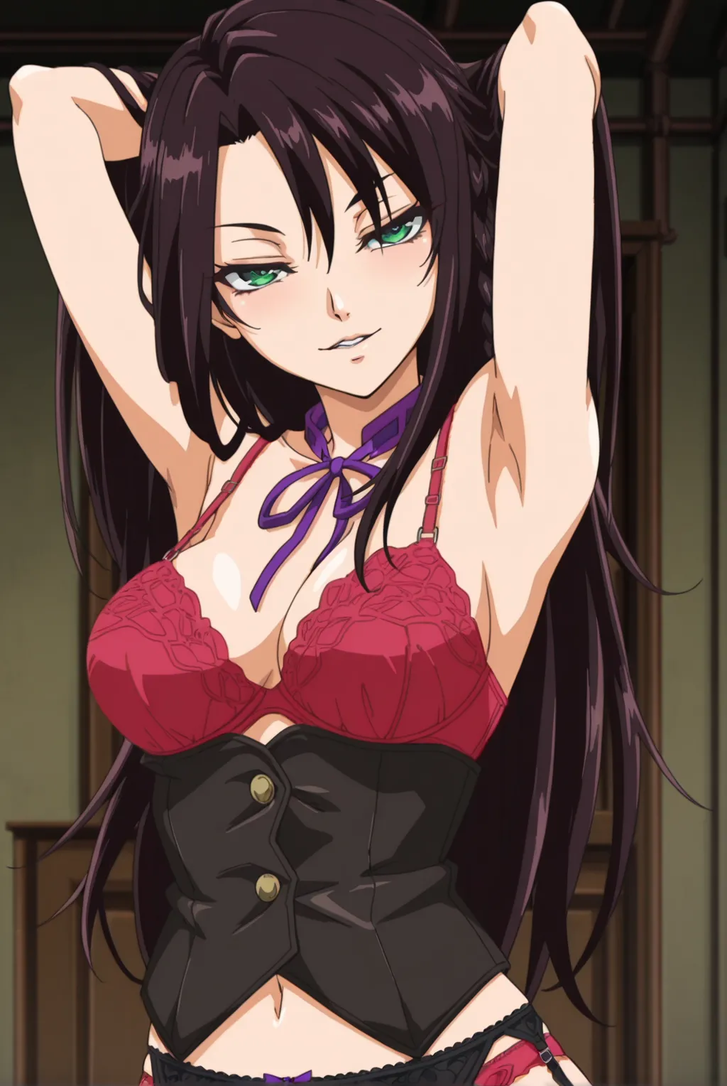 Ruma Stretta the Animation - Image 36