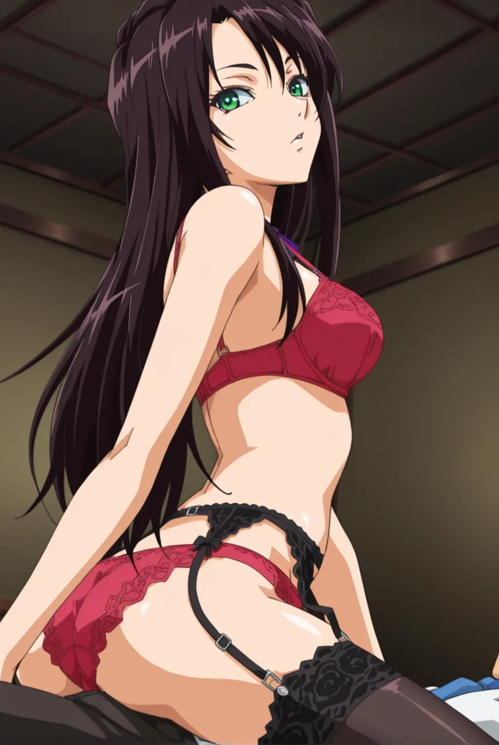 Ruma Stretta the Animation - Image 37