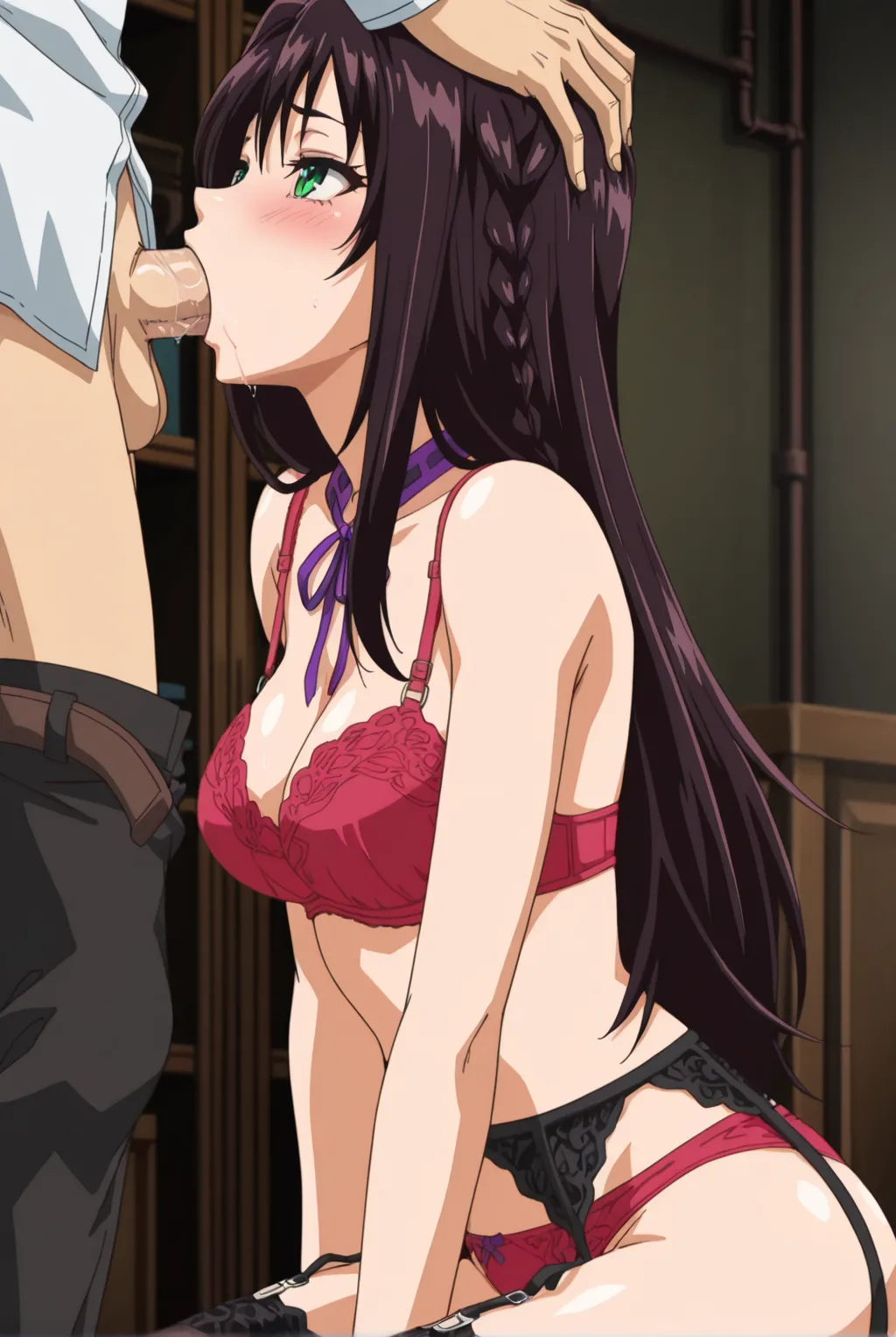 Ruma Stretta the Animation - Image 47